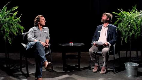 Between Two Ferns Movie Trailer Takes Galifianakis Show On The Road