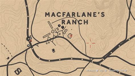 Reimagined Locations Filling In The Map Reddeadonline