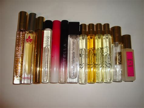 Milk Your Moments Perfume Rollerball Collection