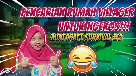 By nawans abdillahposted on march 24, 2021march 21, 2021. Pencarian Rumah Villager Untuk Ngekos | Minecraft Survival ...