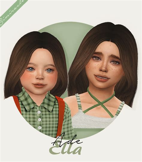 Simiracles Cc Sims 4 Cc Kids Clothing Sims 4 Mods Clothes Sims 4 Cas