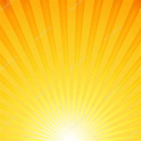 Abstract Background With Sun Rays Stock Vector By ©rchvision 35560305
