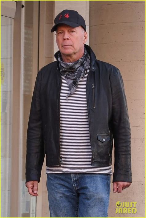 Bruce Willis Kicked Out Of Store For Refusing To Wear A Mask Report