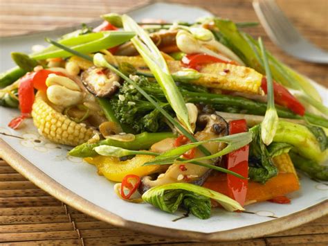 Vegetable Stir Fry Recipe In 16 Minutes