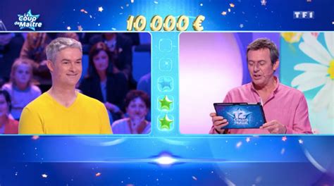 Les 12 coups de midi, l'émission phare de tf1, précédent le journal de 13h, voit son classement de maîtres évoluer au fur et à mesure des victoires. Classement maître de midi des 12 coups de midi (TF1) : le ...