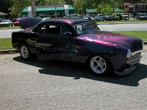 Purple Muscle Car Stock By Hauntingvisionsstock On Deviantart