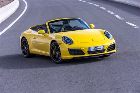 All Porsche Sports Cars Are Track Cars Automobile Magazine