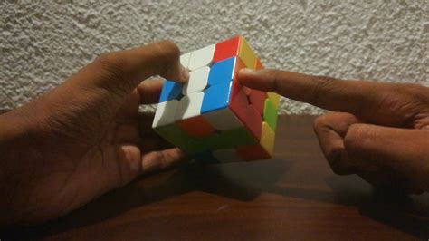 How To Solve Rubiks Cube Blindfolded Youtube