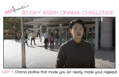 Popdramatic S 30 Day Asian Drama Challenge Day 1 Popdramatic