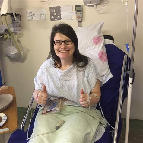 Crowdfunding To Raise Money For Lincoln Breast Unit On Justgiving