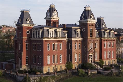 Wvu To Increase Tuition 5 Percent After 9m Cut West Virginia Public