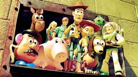 Toy Story 3 Clip Compilation 2010 Pixar Youtube