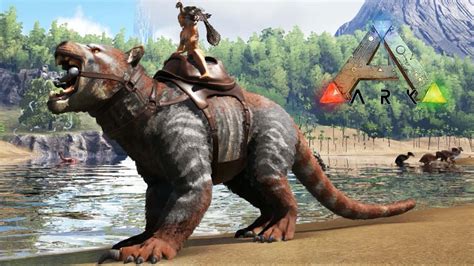 Nuevos Super Dinos IncreÍbles Mega ActualizaciÓn Ark Survival