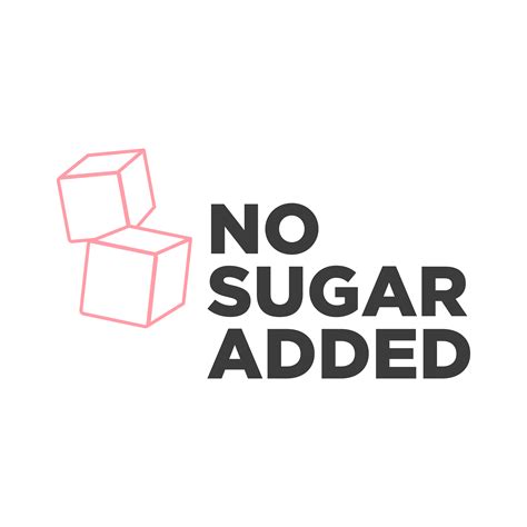 No Sugar Added Icon 343485 Vector Art At Vecteezy