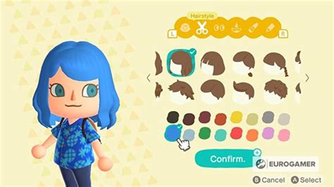 At the very beginning of the game while you're still on your way to tom nook's island. Animal Crossing Hairstyles list: Top 8 Pop, Cool and ...