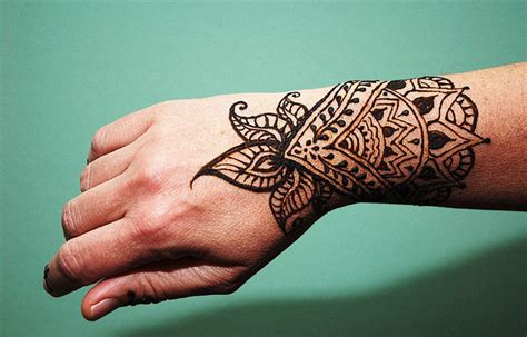 46 Easy Cool Henna Designs Amazing Inspiration