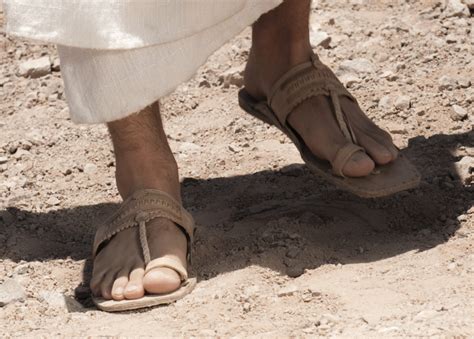 Walking In His Sandals The Call To Ministry Denise Pass