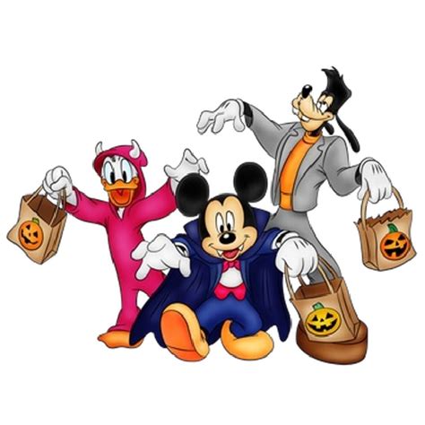 18 Disney Halloween Clipart Png Info