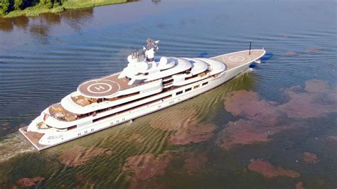 Yacht Project Lightning Lurssen Charterworld Luxury Superyacht Charters
