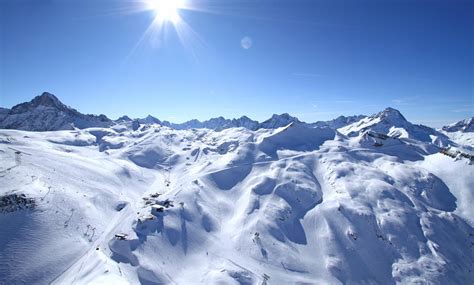 Ski Aux 2 Alpes Le Domaine Skiable Et Ses Pistes Ski Planet