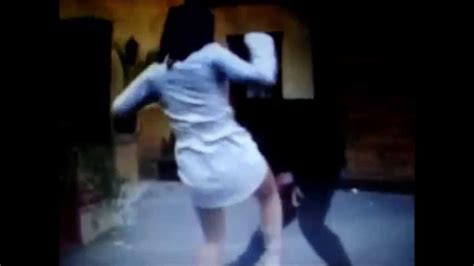 Girl Kicking A Man Youtube