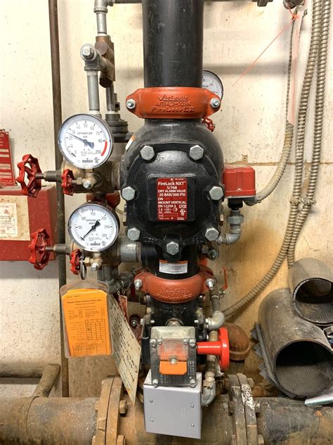 Dry Pipe Fire Sprinkler Systems Advantages Disadvantages Kulturaupice