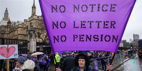 State Pension Age Hikes To 71 May Be Inevitable But Past Errors Must Not Be Repeated Opinion