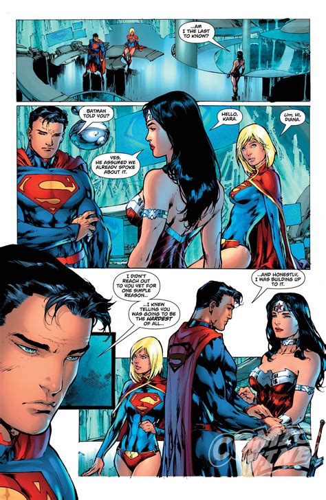 Superman Wonderwoman Superman Wonder Woman Dc Comics Artwork Dc Comics Collection