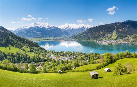 Control the quality of the product see(verb) go to see for professional or business reasons Walking Holiday Routes in Zell am See