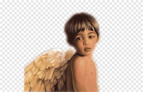 Nancy Noel Painting Artist Angel Painting Child Fictional Character