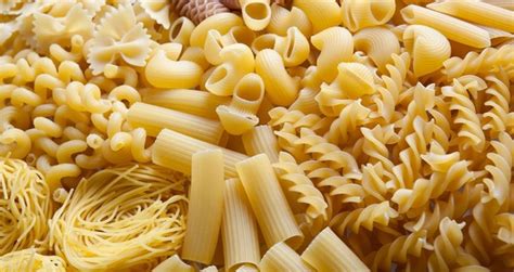What Are The Main Types Of Pasta Quora