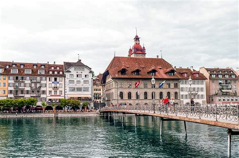 A Weekend Guide To Lucerne Switzerland We Are Global Travellers
