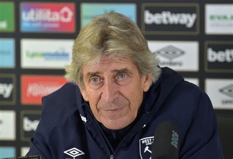 'Top player': Manuel Pellegrini hails reported £18m Arsenal and ...