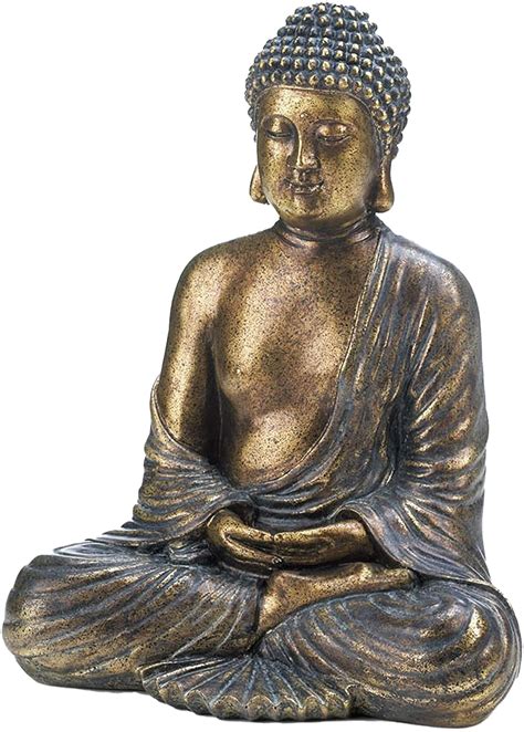 Buddha Statue Transparent Background Png Png Arts