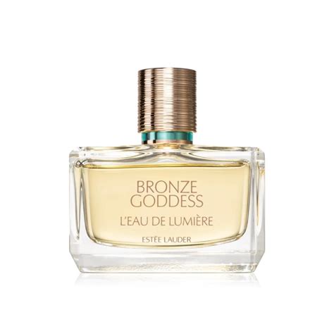 Estee Lauder Bronze Goddess Leau De Lumiere Ml Aroma