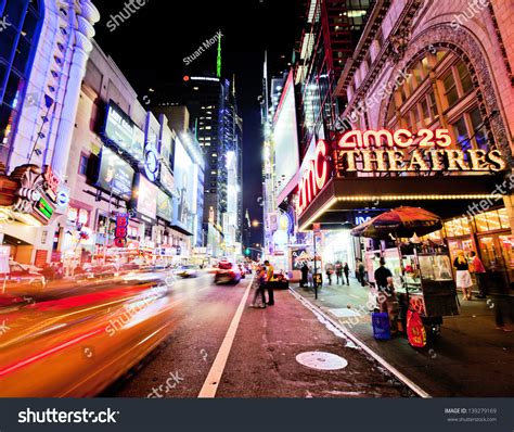 New York City June 3 Times Stock Photo 139279169 | Shutterstock