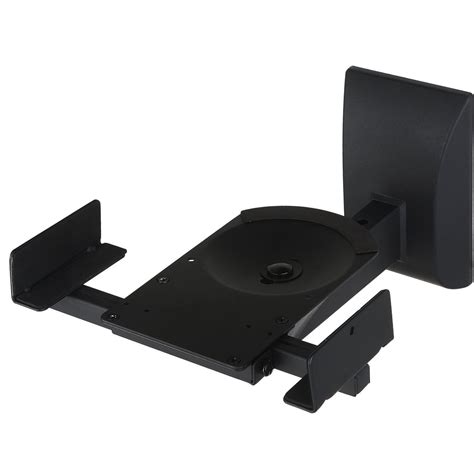 Speaker Mounts Swm201 Hold Up To 55 Lbs Wali Dual Side Clamping