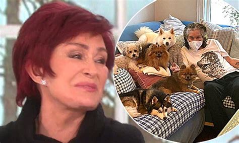 Alade, imogen heap and sharon osbourne.234 performers for the the ceremony was originally scheduled for january 31, 2021; Sharon Osbourne, 68, returns home after recovering from ...
