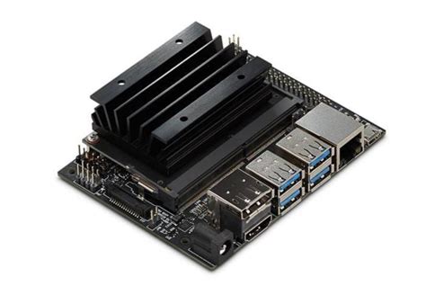 The gpu delivers 472 gflops computing power for ai applications. NVIDIA Jetson Nano low power mini PC $99 and developer kit ...