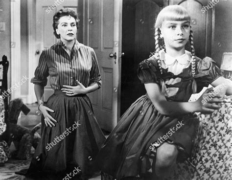 Nancy Kelly Patty Mccormack Editorial Stock Photo Stock Image