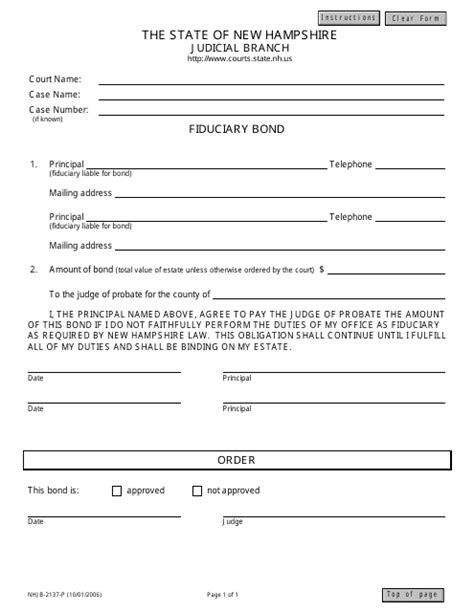 Form Nhjb 2137 P Fill Out Sign Online And Download Fillable Pdf New