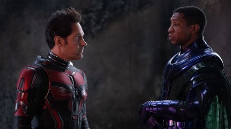 Ant Man 3 Trailer Features Major Kang Vs Ant Man Face Off