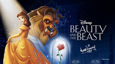 Download Movie Beauty And The Beast 1991 Hd Wallpaper