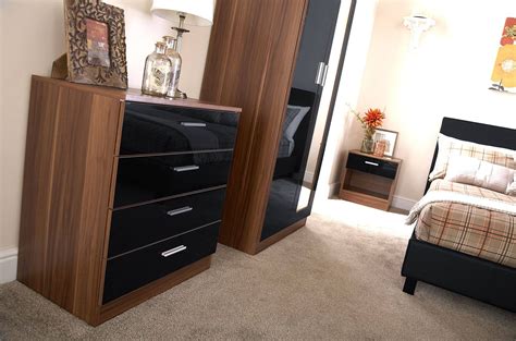 We believe their furniture should keep up with all the changes. Top 15 of Cheap Black Gloss Wardrobes