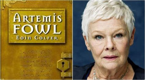 Victoria And Abdul Actor Judi Dench In Talks To Join Artemis Fowl Movie