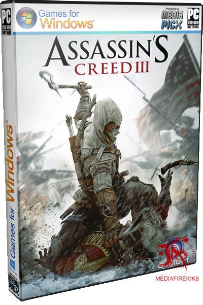 Ubisoft montreal, download here free size: Assassin Creed 3 V1 02 Crack - strongdownloadbee