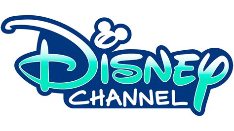 Disney Channel Blue And Green Logo Transparent Png Stickpng