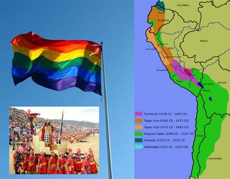 Bandera Del Tahuantinsuyo