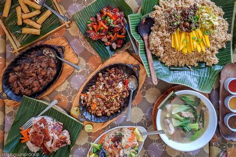Filipino Cuisine And Local Food A Celebration Of Culture And Diversity Winning Plus