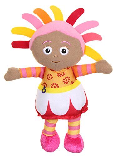 In The Night Garden Talking Upsy Daisy Soft Toy 23cm Buy Online In